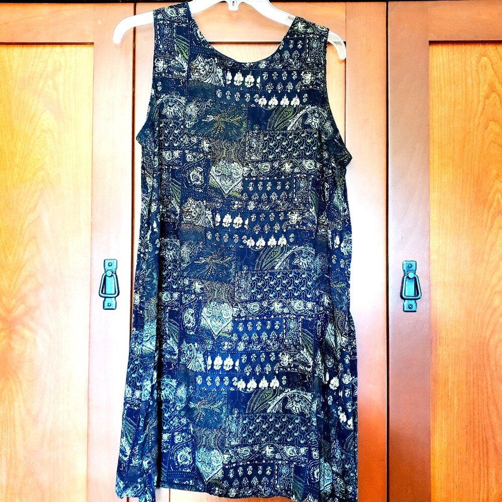 Lightweight Summer Dress Aloha XL